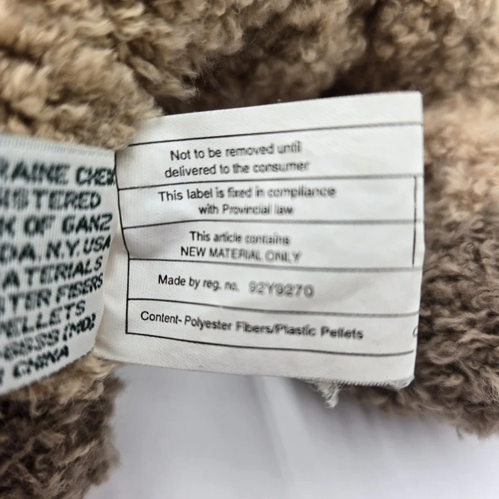 Cottage Collectibles by‎ Ganz Bunny Brown Rabbit Carrot 90s Vtg